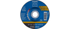 PFERD Trennscheibe EH 125x2.4x22.23mm