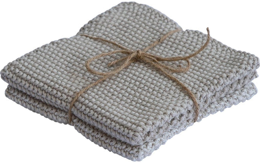 Pichler Spültuch Lola 2er Pack beige