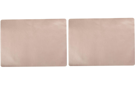 Pichler Tischset Pearl-2er rosegold