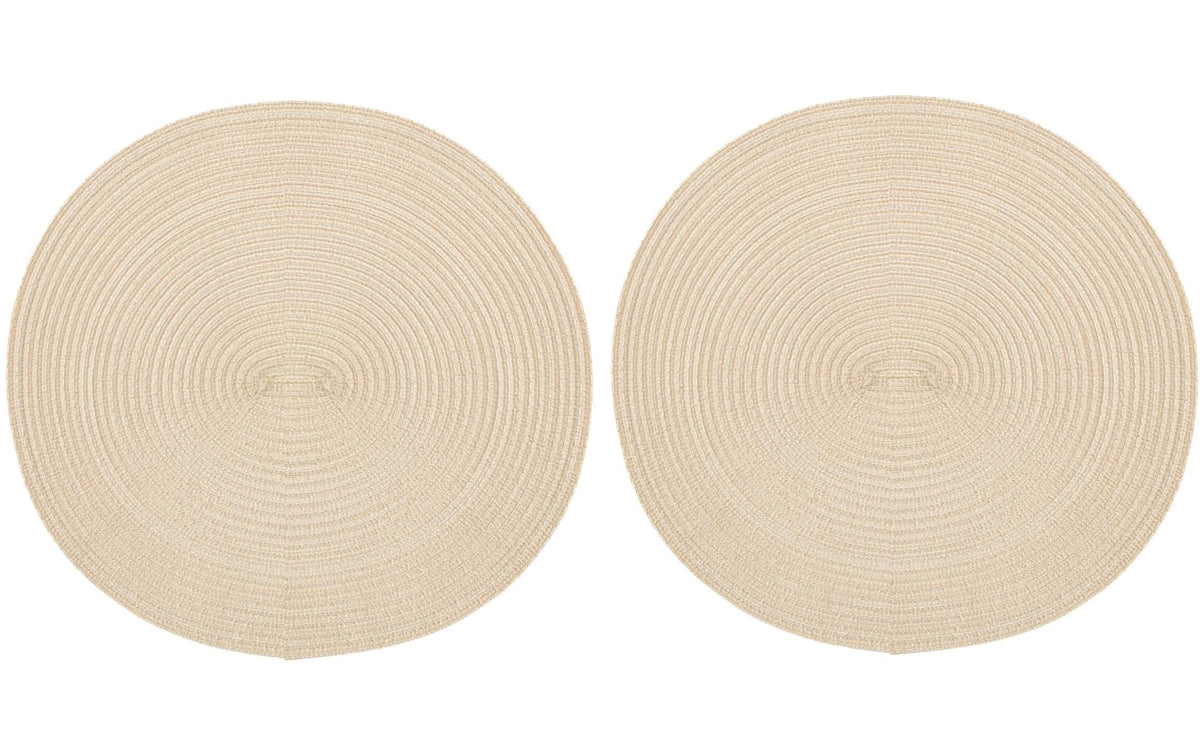 Pichler Tischset Samba-2er creme
