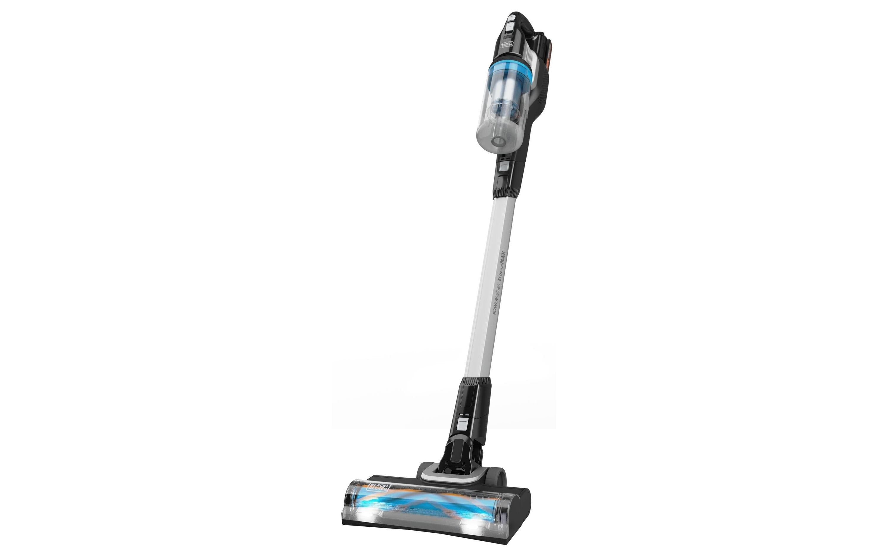 BLACK+DECKER Akku-Stielsauger BHFEB520D1