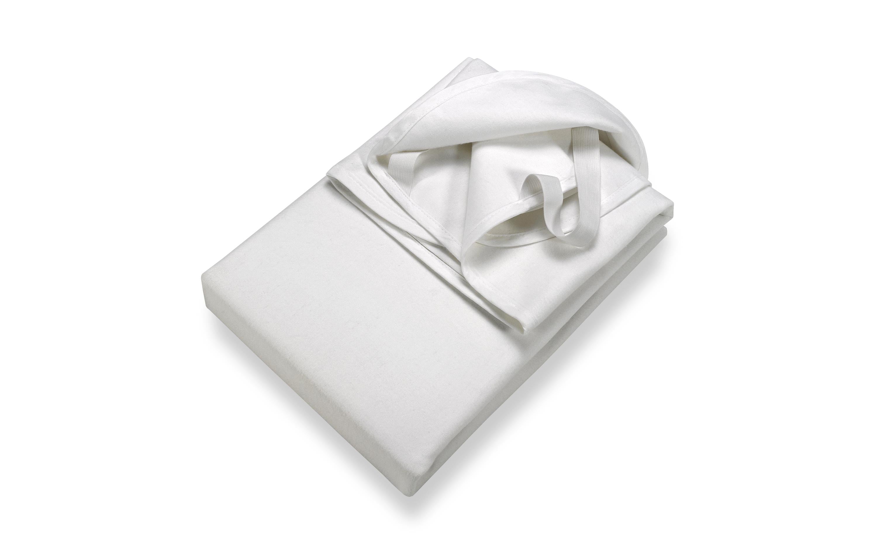 Setex, Fix-Leintuch Molton Auflage 60 x 120