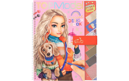 Depesche Design Buch Top Model