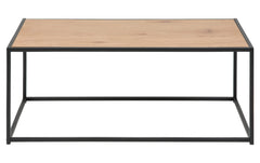 AC Design Couchtisch Seaford Eckig