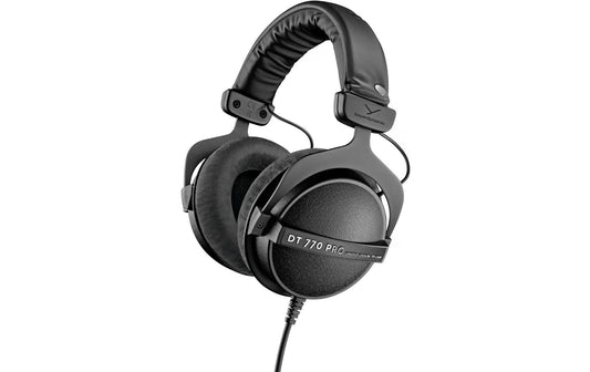 Beyerdynamic DT 770 Pro (80 Ohm) Black