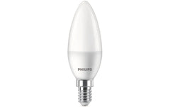 LED 40W B35 E14 WW FR ND 6CT/6 EC