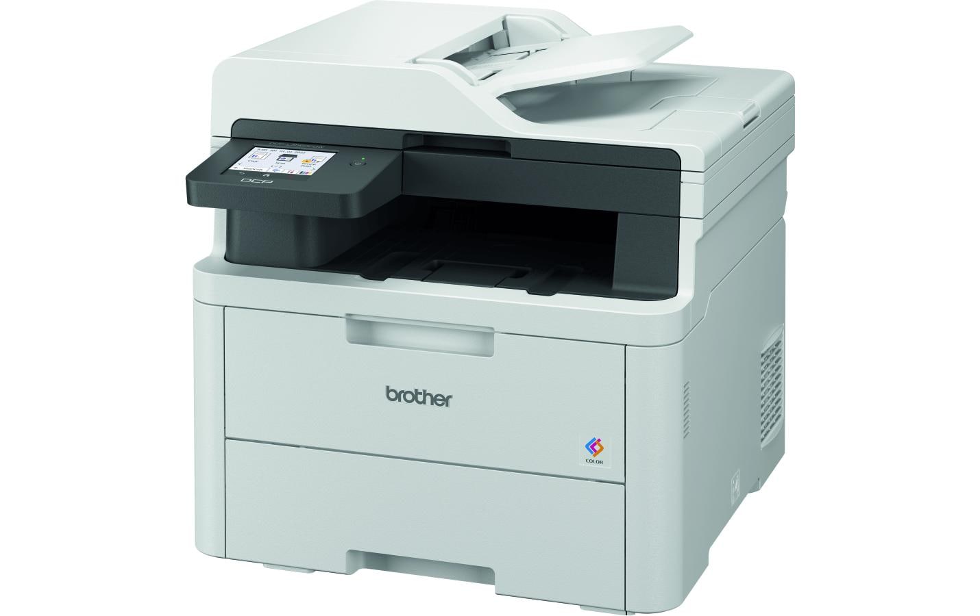 Brother DCP-L3560CDW, LED Color-Laser
