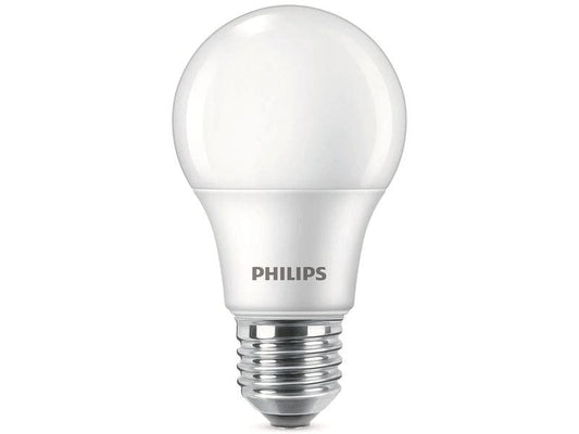 Philips | LED 60W A60 E27 WW FR ND 2CT/6 EC | LED 60W A60 E27 WW FR ND 2CT/6 EC