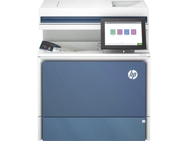 HP Inc. | HP Color LaserJet Enterprise MFP 5800dn | A4, USB 2.0, LAN, Air-/ePrint