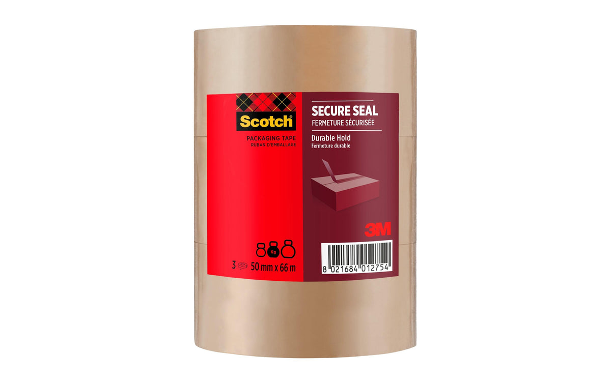 3M Scotch Verpackungsband Heavy braun