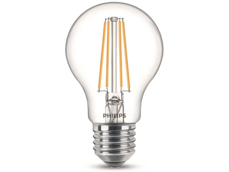 Philips | LED classic 60W A60 E27 | LED classic 60W A60 E27 CW CLND 2CT/6 EC