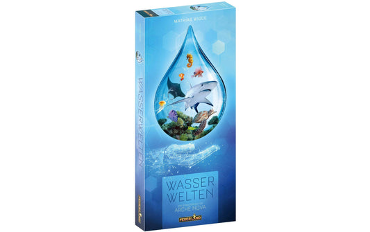 Arche Nova: Wasserwelten (Erweiterung)
