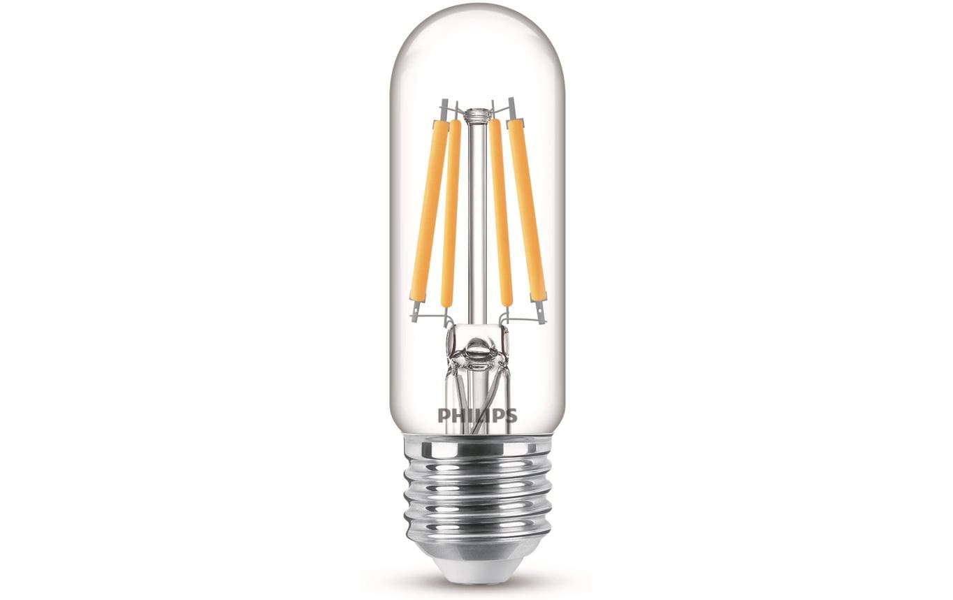 Philips, LED T30 Stablampe, E27, Klar, Kalt