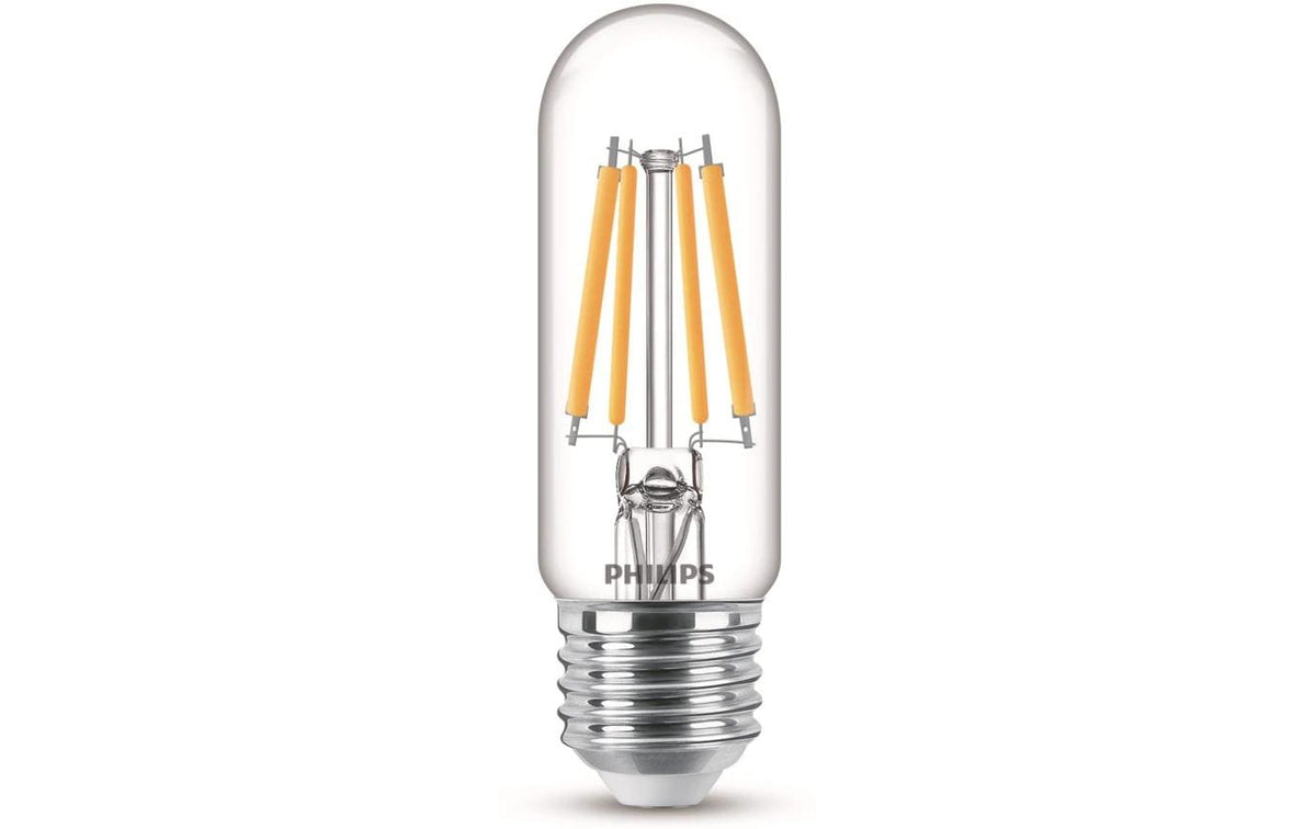 Philips, LED T30 Stablampe, E27, Klar, Kalt