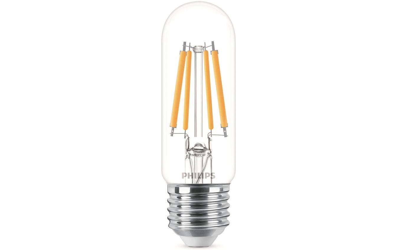 Philips, LED T30 Stablampe, E27, Klar, Warm