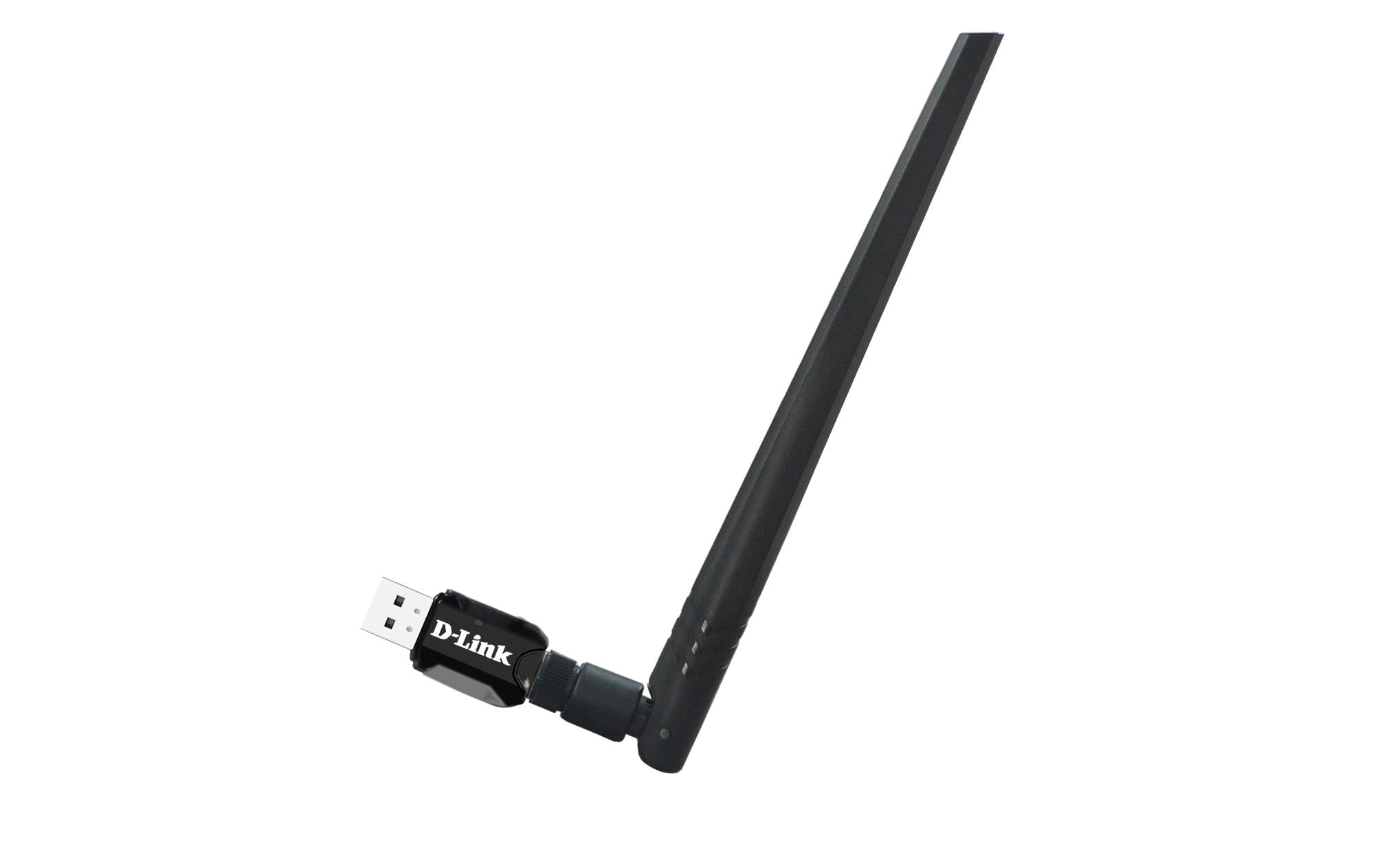 D-Link DWA-137: WLAN-N High-Gain Adapter