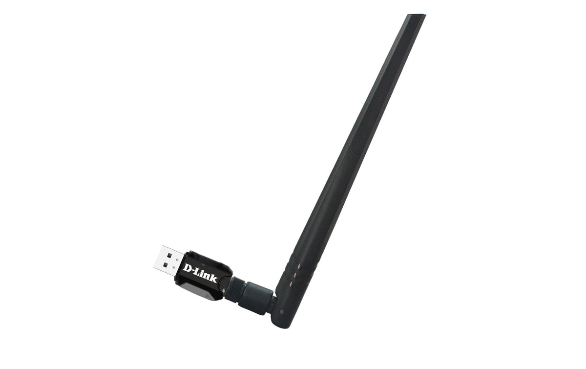 D-Link DWA-137: WLAN-N High-Gain Adapter
