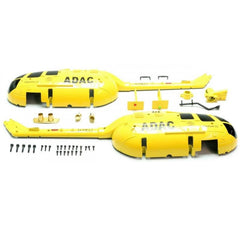 FliteZone Rumpfbausatz Bo105