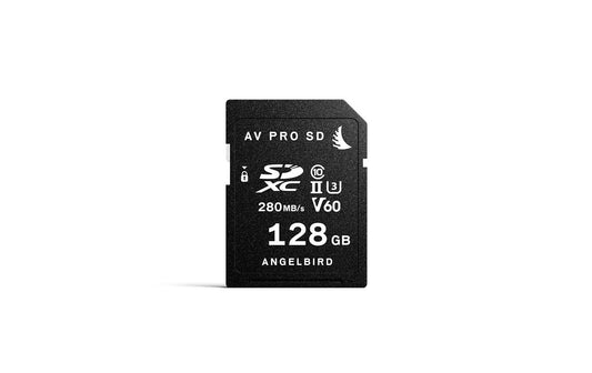 Angelbird AV PRO SD MK2 128GB V60