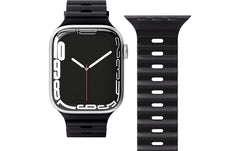 VONMÄHLEN Wave Band Black, 1