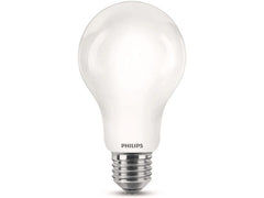 Philips | LED Lampe 13W (120W) | E27, A67, 2000lm, 2700K, matt