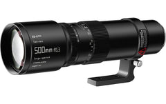 TTArtisan F50063-B-GFX 500mm F6.3