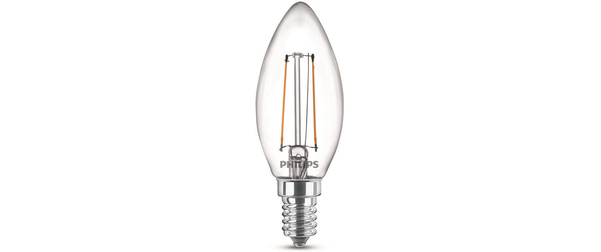 Philips LED Lampe 2W (25W)