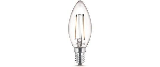 Philips LED Lampe 2W (25W)