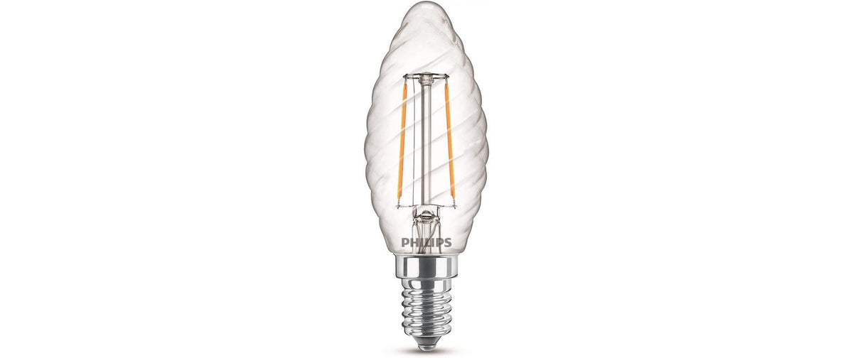Philips LED Lampe 2W (25W)