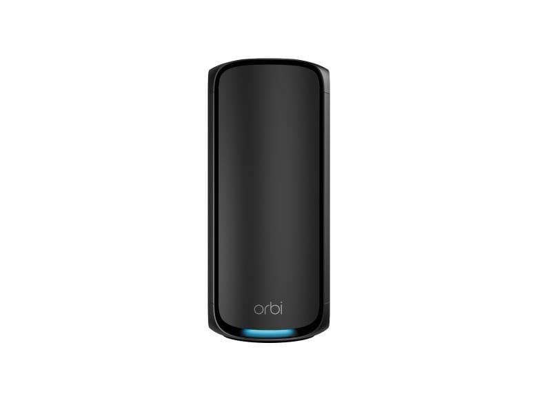 Netgear | RBE970B WiFi 7 Quad-Band Satelit | Zusatzsatelit, schwarz