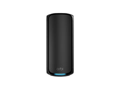 Netgear | RBE970B WiFi 7 Quad-Band Satelit | Zusatzsatelit, schwarz