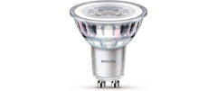 Philips | LED Lampe 2.7W (25W) | GU10, MR16, 215lm, 2700K, klar