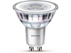 Philips | LED Lampe 2.7W (25W) | GU10, MR16, 215lm, 2700K, klar
