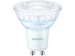 Philips | LED Lampe 2.6W (35W) | GU10, GU10, 230lm, 2200-2700K, klar
