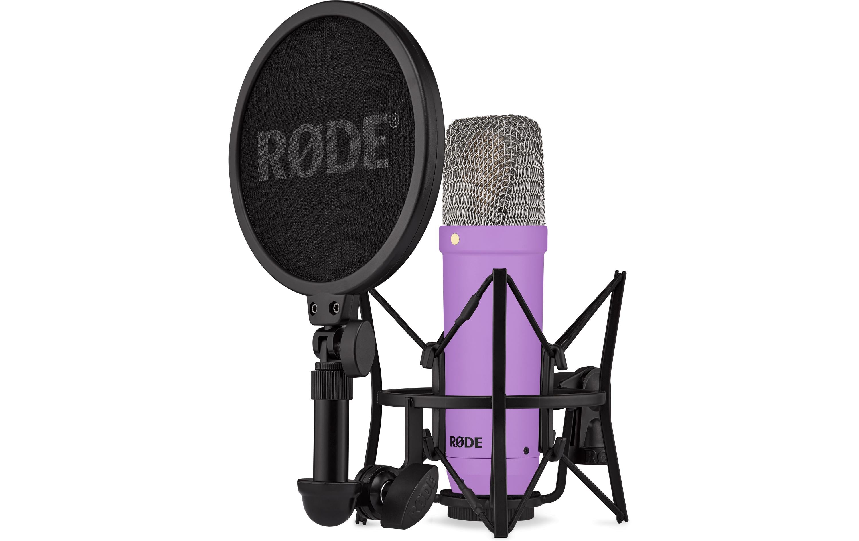 Rode NT1 Sigature Series Purple