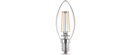 Philips LEDclassic Lampe ersetzt 40W, E14
