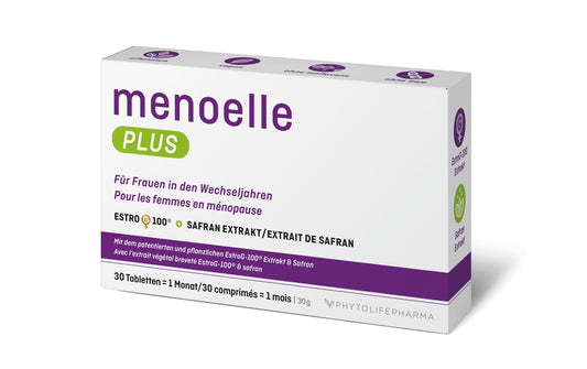 Menoelle | Plus | 30 Tabletten
