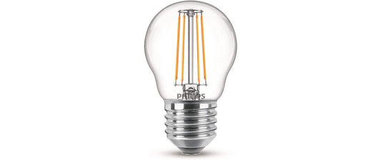 Philips LED Lampe 4.3W (40W)