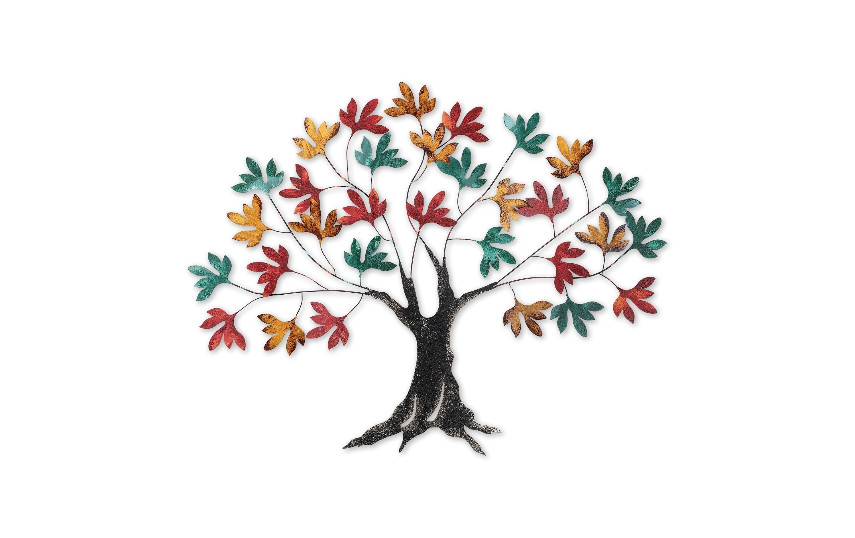 Wallxpert Wanddeko Baum