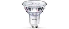 Philips | LED Lampe 4.6W (50W) | GU10, GU10, 345lm, 2200-2700K, klar