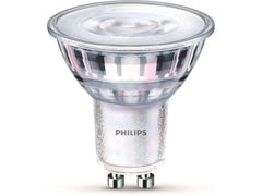 Philips | LED Lampe 4.6W (50W) | GU10, GU10, 345lm, 2200-2700K, klar