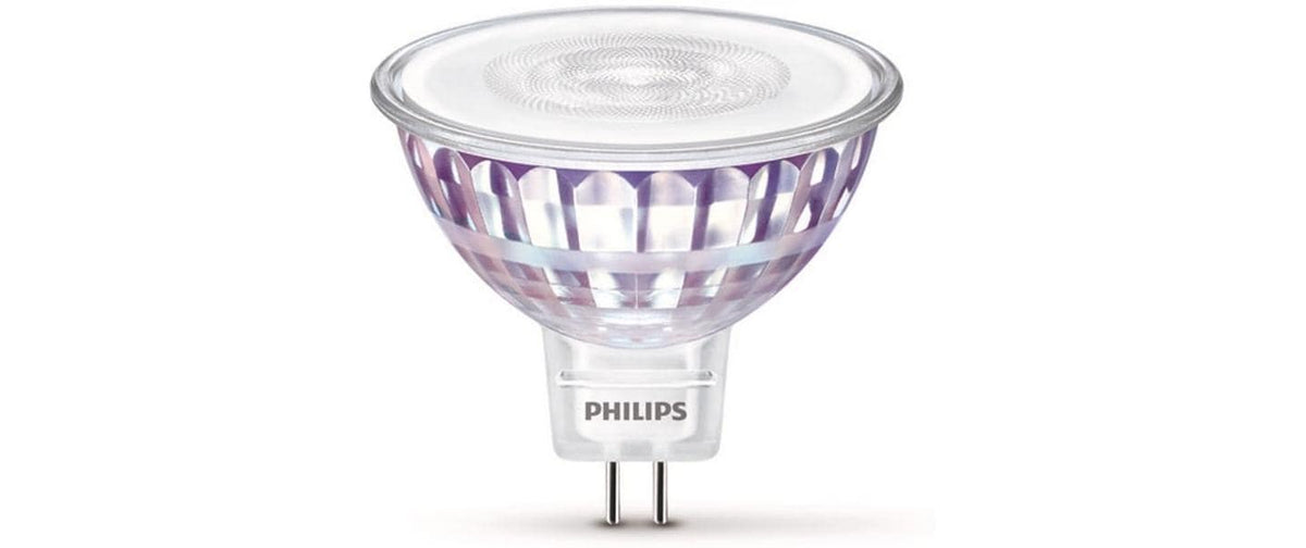 Philips LED Lampe 7W (50W)