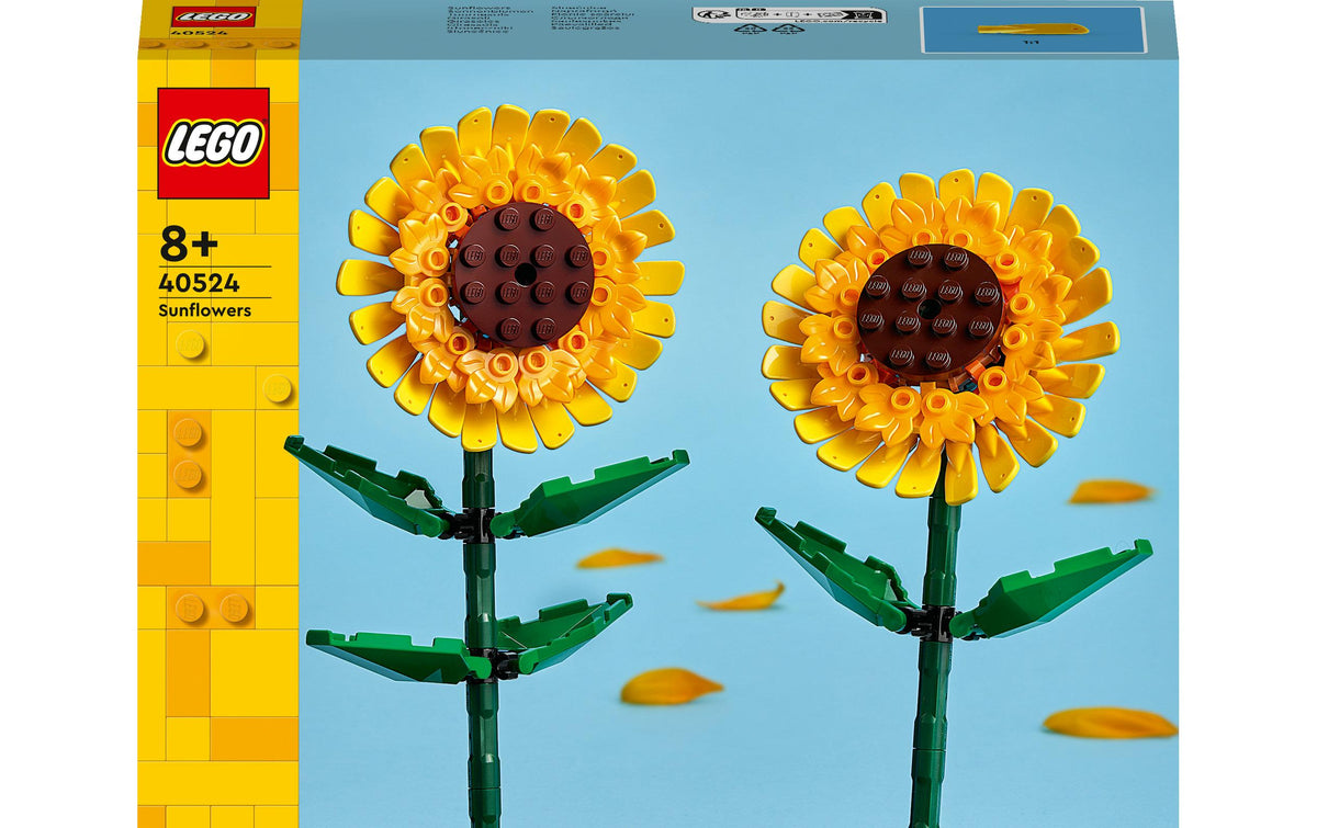 LEGO Sonnenblumen