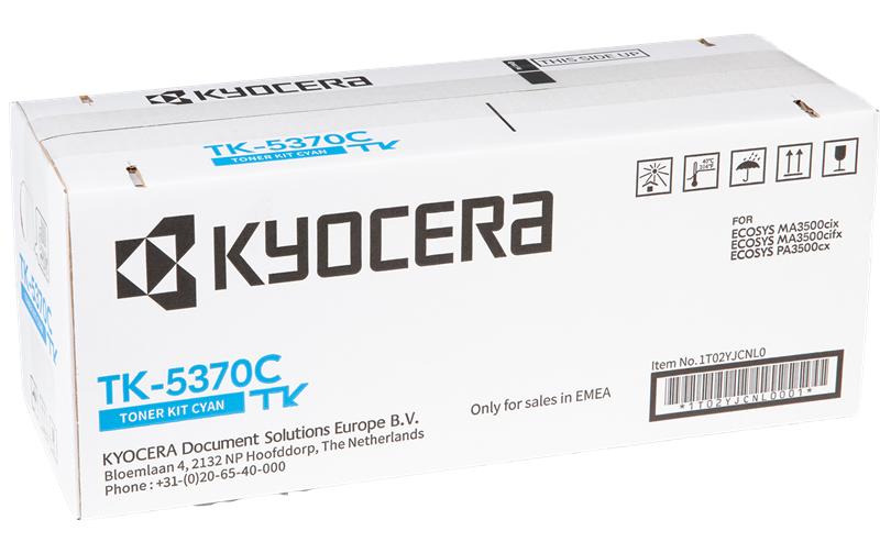 Kyocera, Toner TK-5370C Cyan