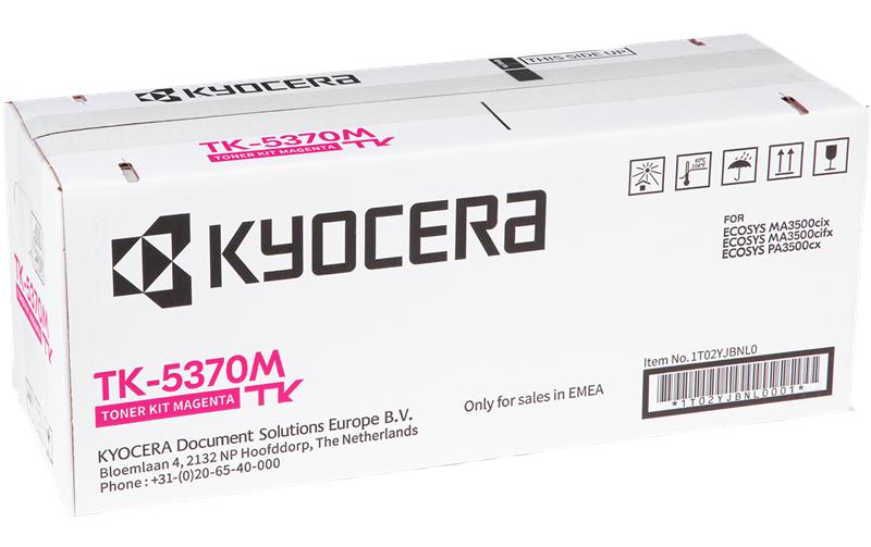 Kyocera, Toner TK-5370M Magenta