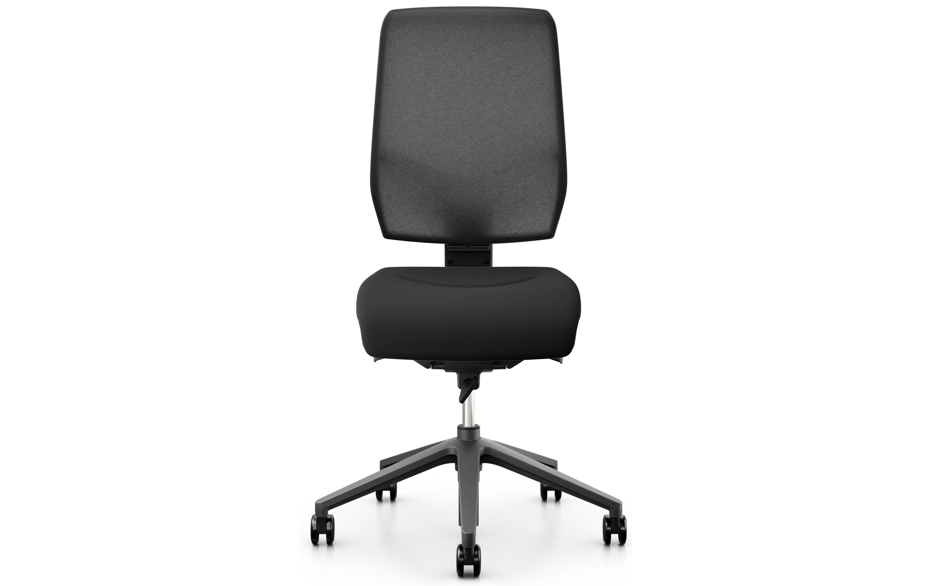 Giroflex Bürostuhl 68 mit Netzrücken