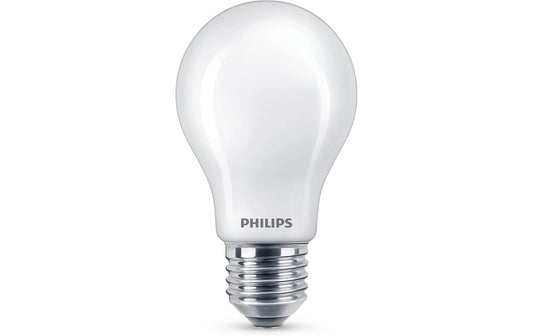 Philips | LED Lampe 8.5W (75W) | E27, A60, 1055lm, 2700K, matt