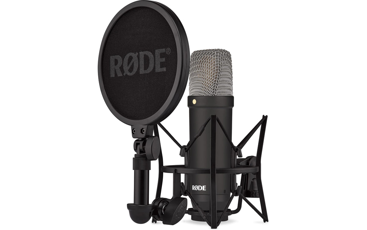 Rode NT1 Sigature Series Black