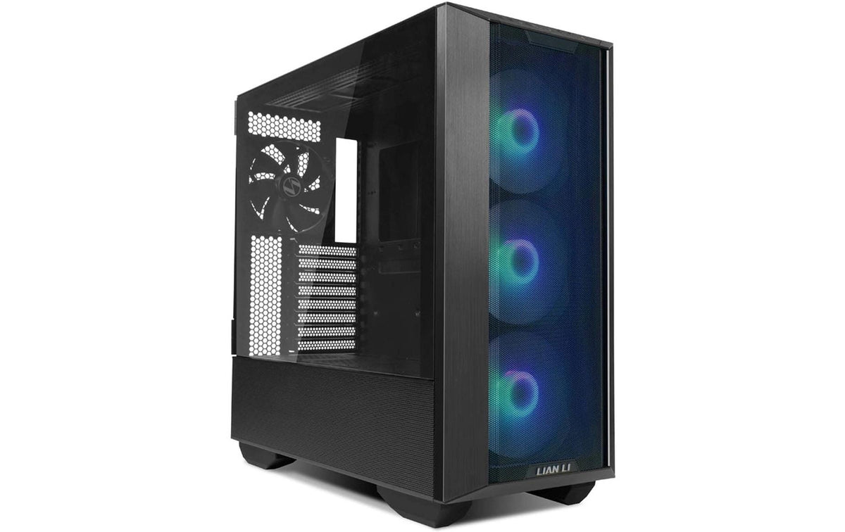 Lian Li LANCOOL III RGB Schwarz