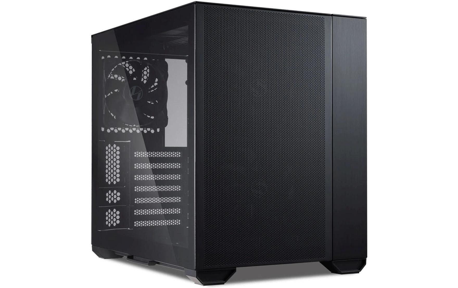 Lian Li, PC-Gehäuse O11 Air Mini Schwarz